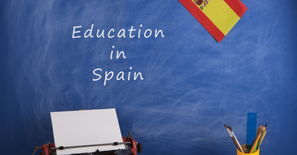 Education in Spain