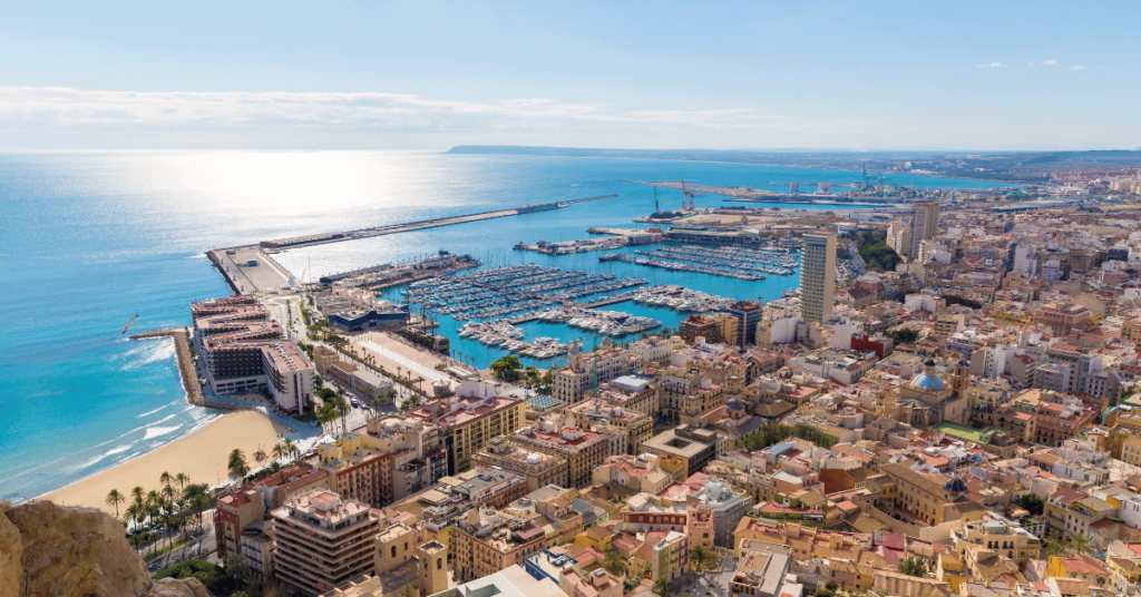 Rent in Alicante, buy a property in Alicante