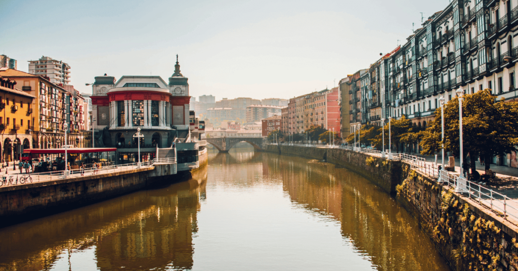 Rent in Bilbao, buy a property in Bilbao