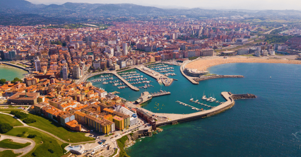 Rent prices in Gijon, buy a property in Gijon Spain