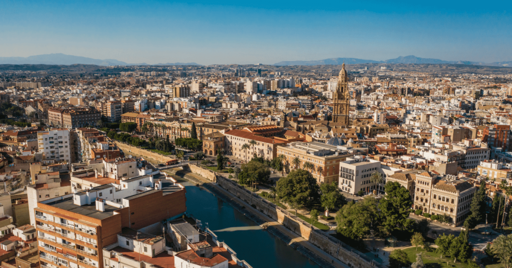 Rent in Murcia, buy property in Murcia