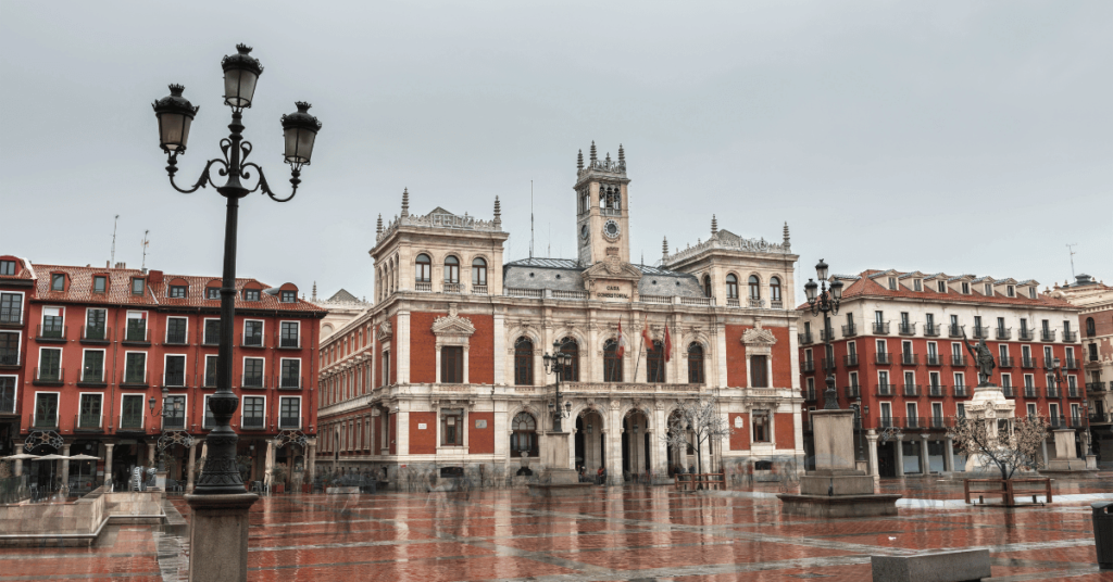 Rent price in Valladolid, Buy a property in Valladolid