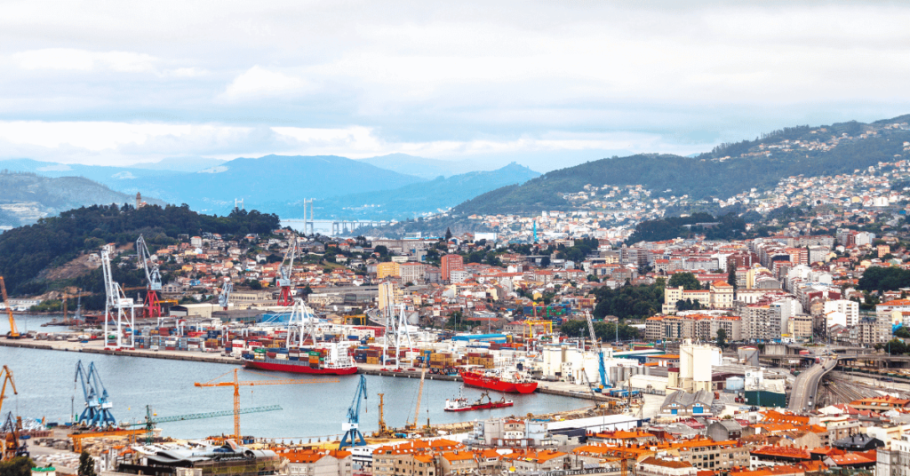 Rent price in Vigo, buy a property in Vigo Spain