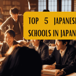 Top 5 Japanese Language Schools in Japan