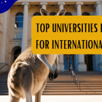 Top Universities in Australia for International Students in 2025